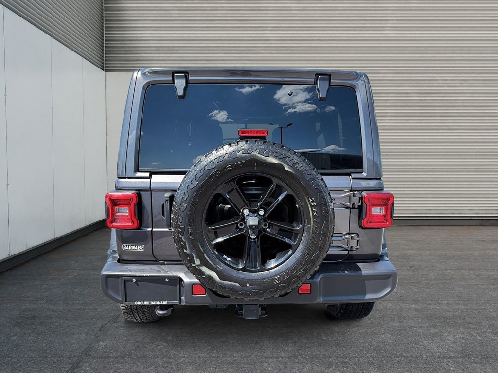 2021 Jeep Wrangler Unlimited Altitude in St-Jean-Sur-Richelieu, Quebec - 3 - w1024h768px