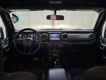Jeep Wrangler Sport S 3.6L V6 4X4 2022 à St-Jean-Sur-Richelieu, Québec - 4 - w1024h768px
