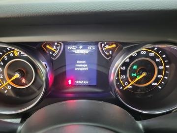 Jeep Wrangler Sport S 3.6L V6 4X4 2022 à St-Jean-Sur-Richelieu, Québec - 5 - w1024h768px