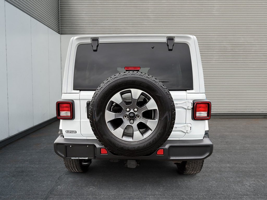 2023 Jeep Wrangler Sahara in St-Jean-Sur-Richelieu, Quebec - 3 - w1024h768px