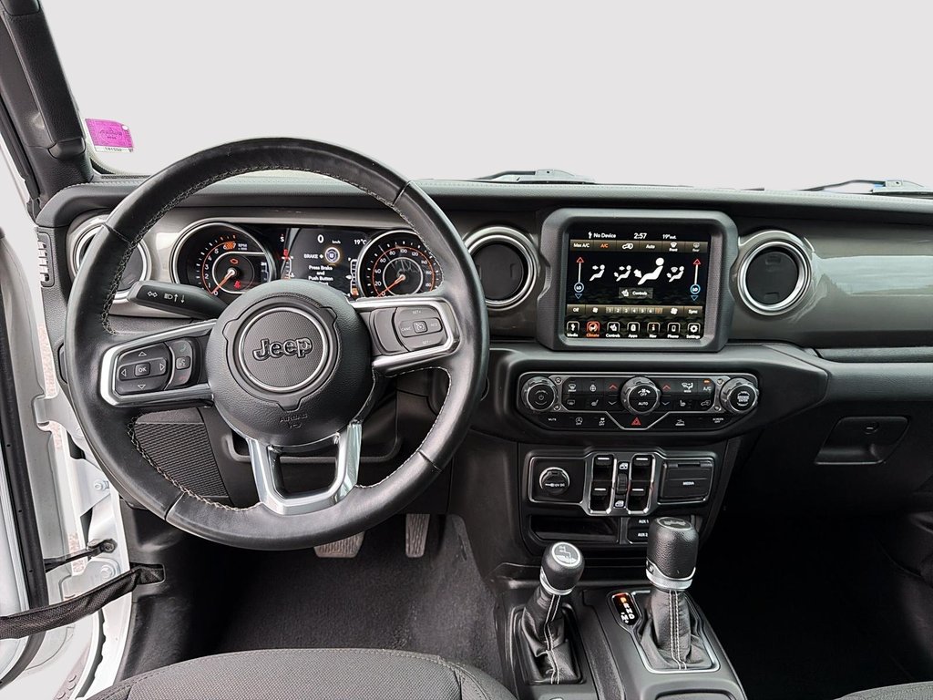 2023 Jeep Wrangler Sahara in St-Jean-Sur-Richelieu, Quebec - 10 - w1024h768px