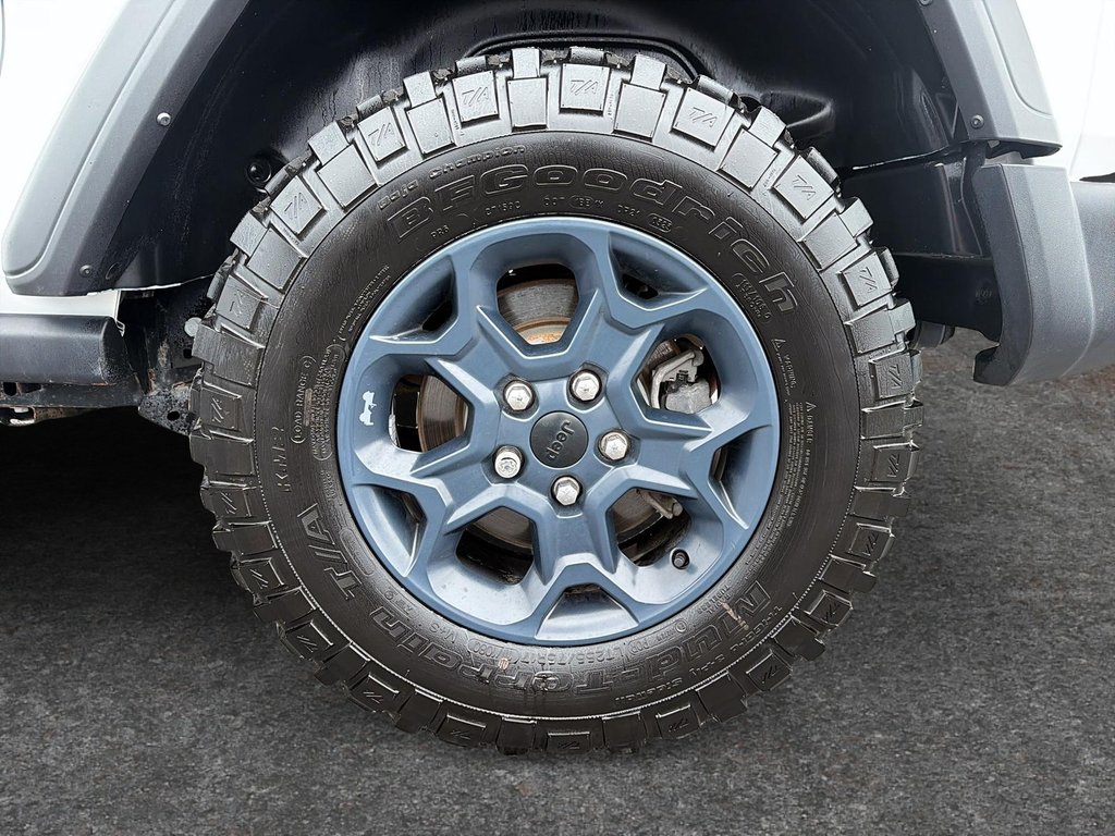 2023 Jeep Wrangler Willys Sport in St-Jean-Sur-Richelieu, Quebec - 7 - w1024h768px