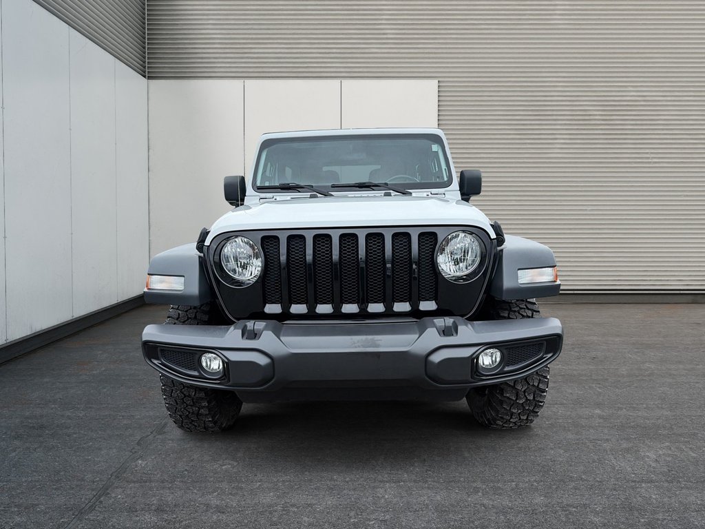 2023 Jeep Wrangler Willys Sport in St-Jean-Sur-Richelieu, Quebec - 2 - w1024h768px