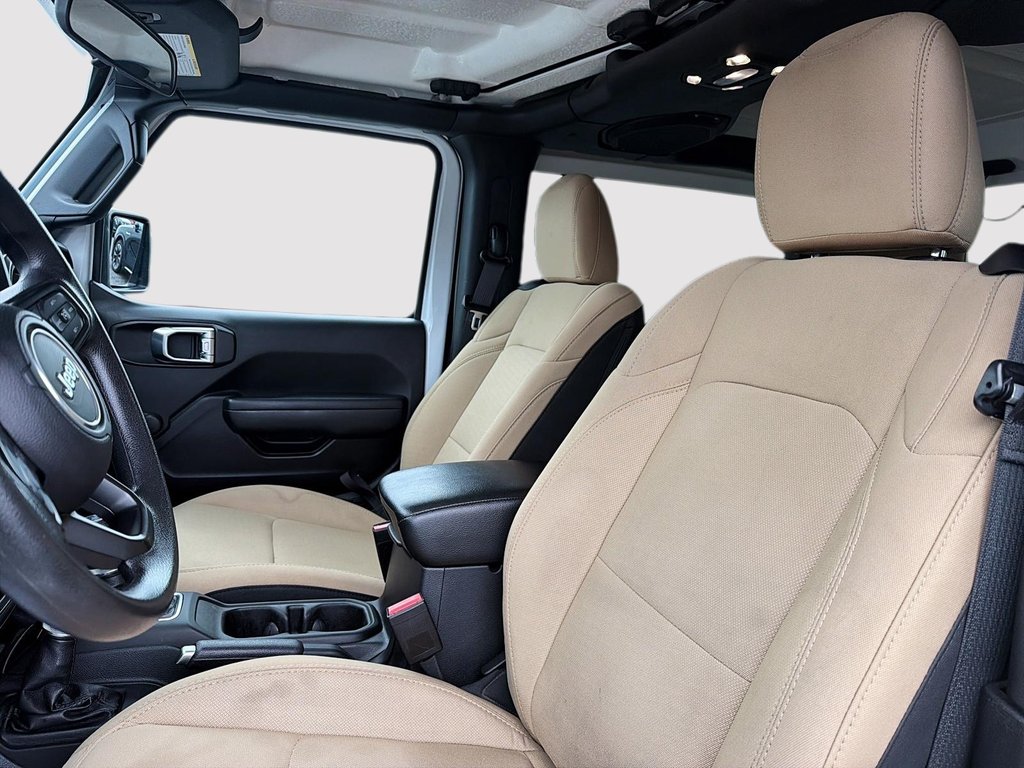 2023 Jeep Wrangler Willys Sport in St-Jean-Sur-Richelieu, Quebec - 9 - w1024h768px