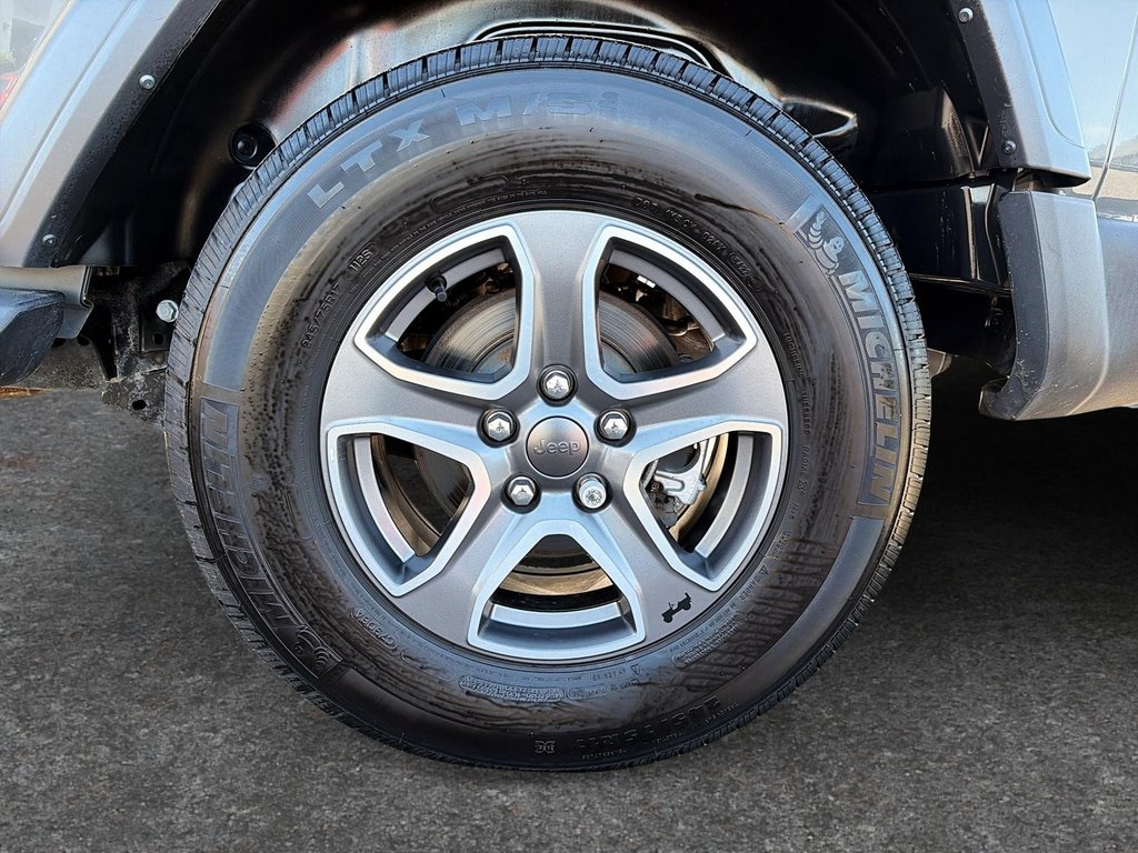 2023 Jeep Wrangler Sport S 3.6L V6 4X4 | SIEGES CHAUFFANTS in St-Jean-Sur-Richelieu, Quebec - 7 - w1024h768px