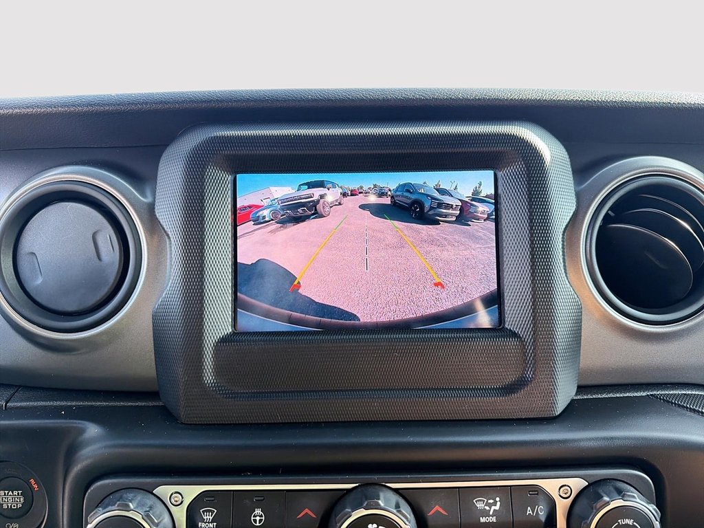 2023 Jeep Wrangler Sport S 3.6L V6 4X4 | SIEGES CHAUFFANTS in St-Jean-Sur-Richelieu, Quebec - 17 - w1024h768px