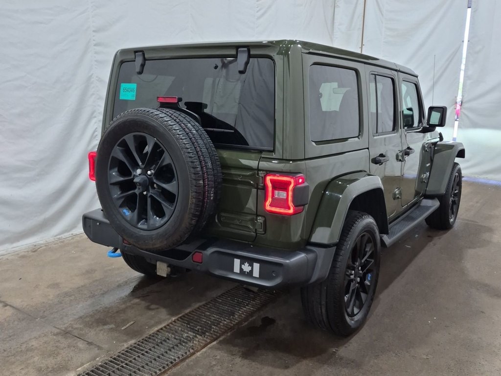 Tesla Model Y Sahara 3.6L V6 2022 à St-Jean-Sur-Richelieu, Québec - 10 - w1024h768px