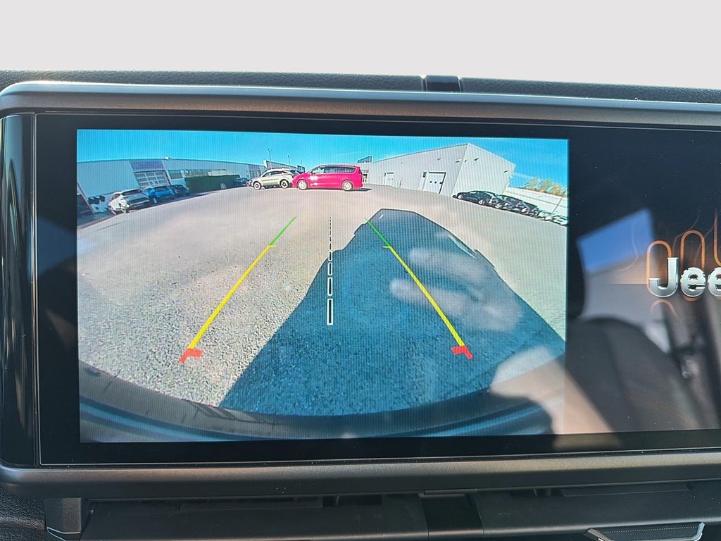Jeep Wrangler Sport Climatiseur 2024 à St-Jean-Sur-Richelieu, Québec - 17 - w1024h768px
