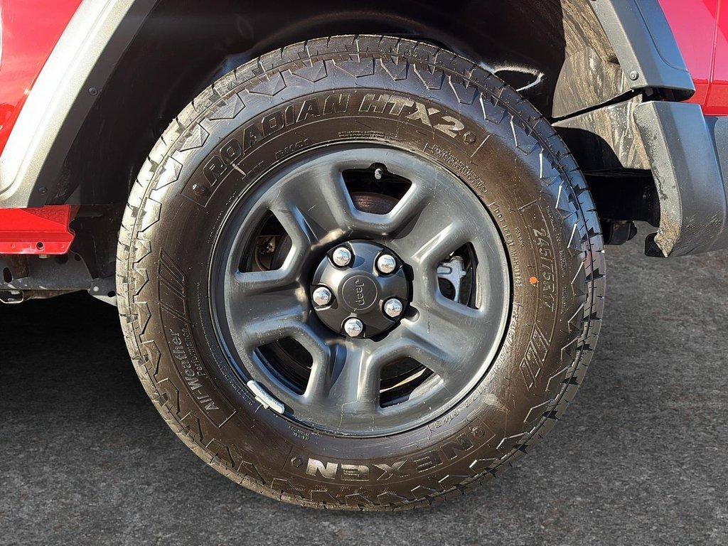 Jeep Wrangler Sport Climatiseur 2024 à St-Jean-Sur-Richelieu, Québec - 7 - w1024h768px