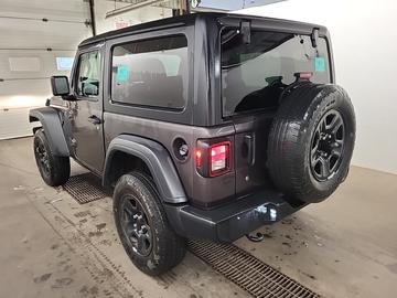 Jeep Wrangler Sport V6 Climatiseur 2024 à St-Jean-Sur-Richelieu, Québec - 2 - w1024h768px