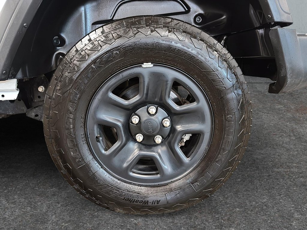 Jeep Wrangler Sport Climatiseur 2024-6