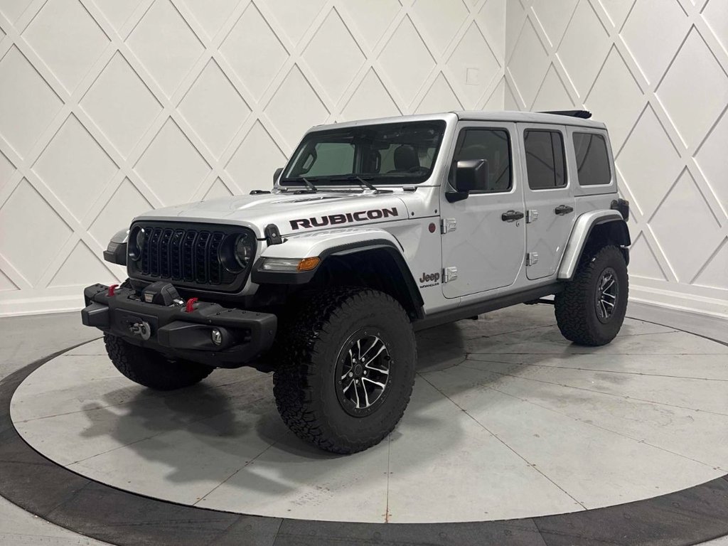Jeep Wrangler Rubicon X V6 Extreme Recon Sky-View 2024 à St-Jean-Sur-Richelieu, Québec - 1 - w1024h768px