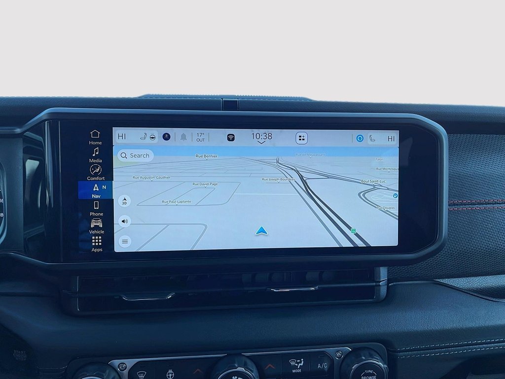 Jeep Wrangler Rubicon X V6 Extreme Recon Sky-View 2024 à St-Jean-Sur-Richelieu, Québec - 9 - w1024h768px