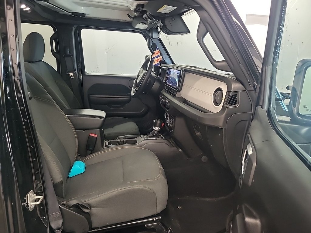 2024 Jeep Wrangler Sport S-6