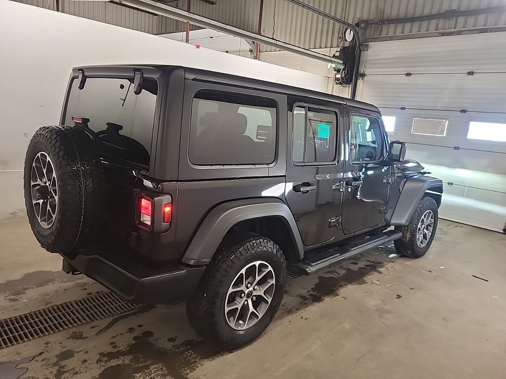 2024 Jeep Wrangler Sport S-4