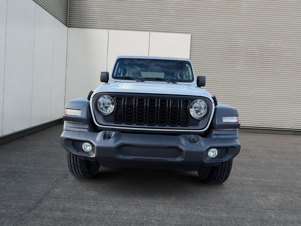 Jeep Wrangler Sport Climatiseur 2024 à St-Jean-Sur-Richelieu, Québec - 2 - w1024h768px