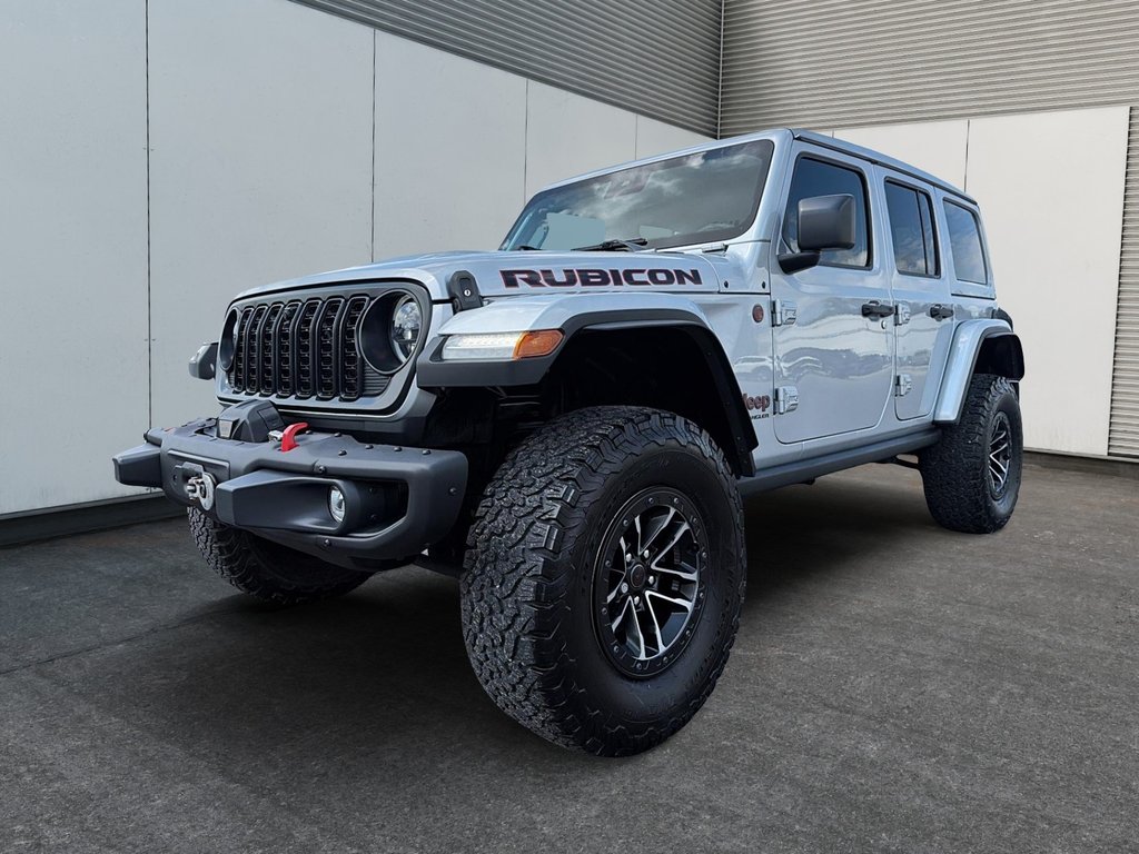 Jeep Wrangler Rubicon X V6 Extreme Recon Sky-View 2024 à St-Jean-Sur-Richelieu, Québec - 1 - w1024h768px