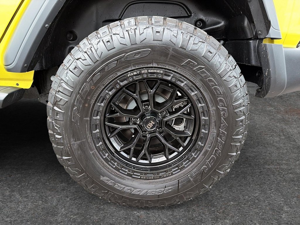 2024 Jeep Wrangler Sport S in St-Jean-Sur-Richelieu, Quebec - 7 - w1024h768px