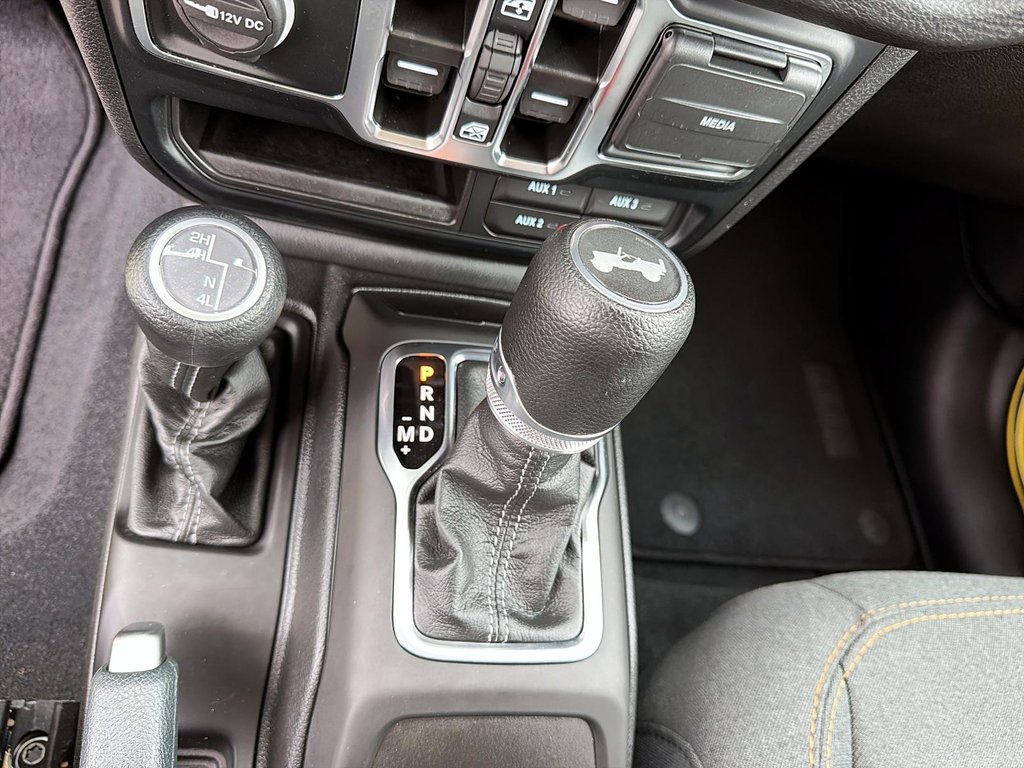 2024 Jeep Wrangler Sport S in St-Jean-Sur-Richelieu, Quebec - 15 - w1024h768px
