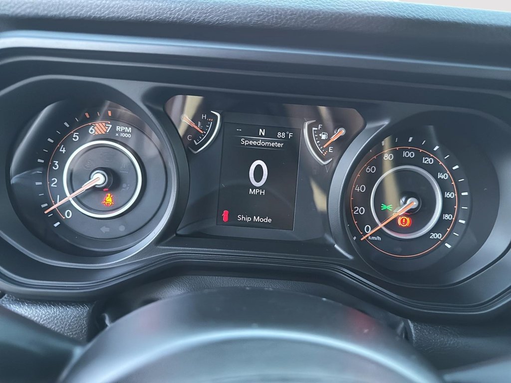 Jeep Wrangler SPORT 2025 à St-Jean-Sur-Richelieu, Québec - 12 - w1024h768px
