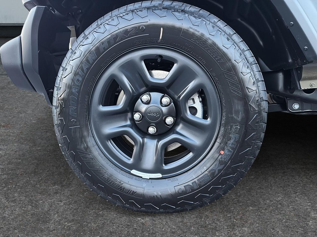 Jeep Wrangler SPORT 2025 à St-Jean-Sur-Richelieu, Québec - 7 - w1024h768px