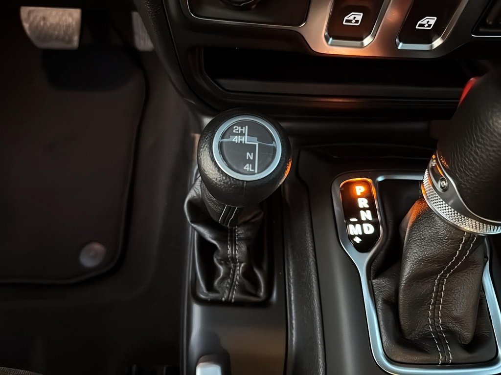 Jeep WRANGLER SPORT 2025 à Sherbrooke, Québec - 15 - w1024h768px