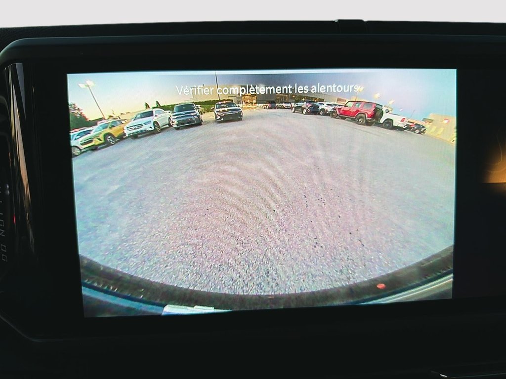 Jeep WRANGLER SPORT 2025 à Sherbrooke, Québec - 16 - w1024h768px