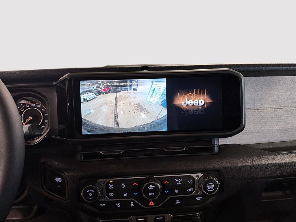 Jeep Wrangler WILLYS 2026 à St-Jean-Sur-Richelieu, Québec - 17 - w1024h768px