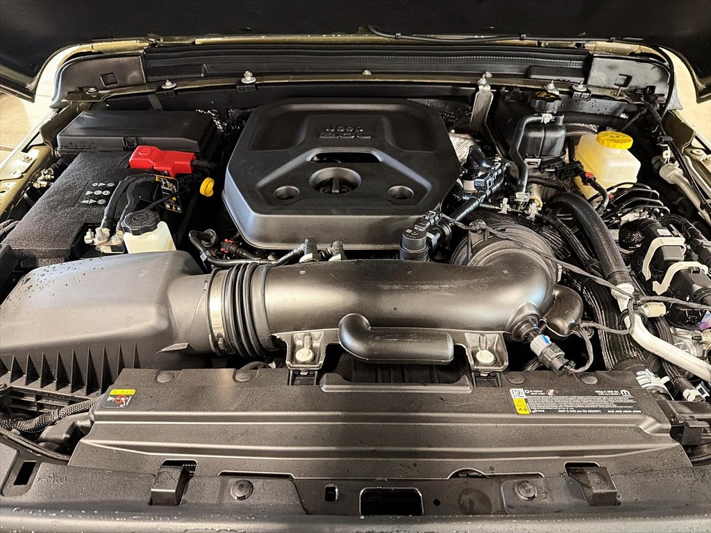 Jeep Wrangler WILLYS 2026 à St-Jean-Sur-Richelieu, Québec - 8 - w1024h768px