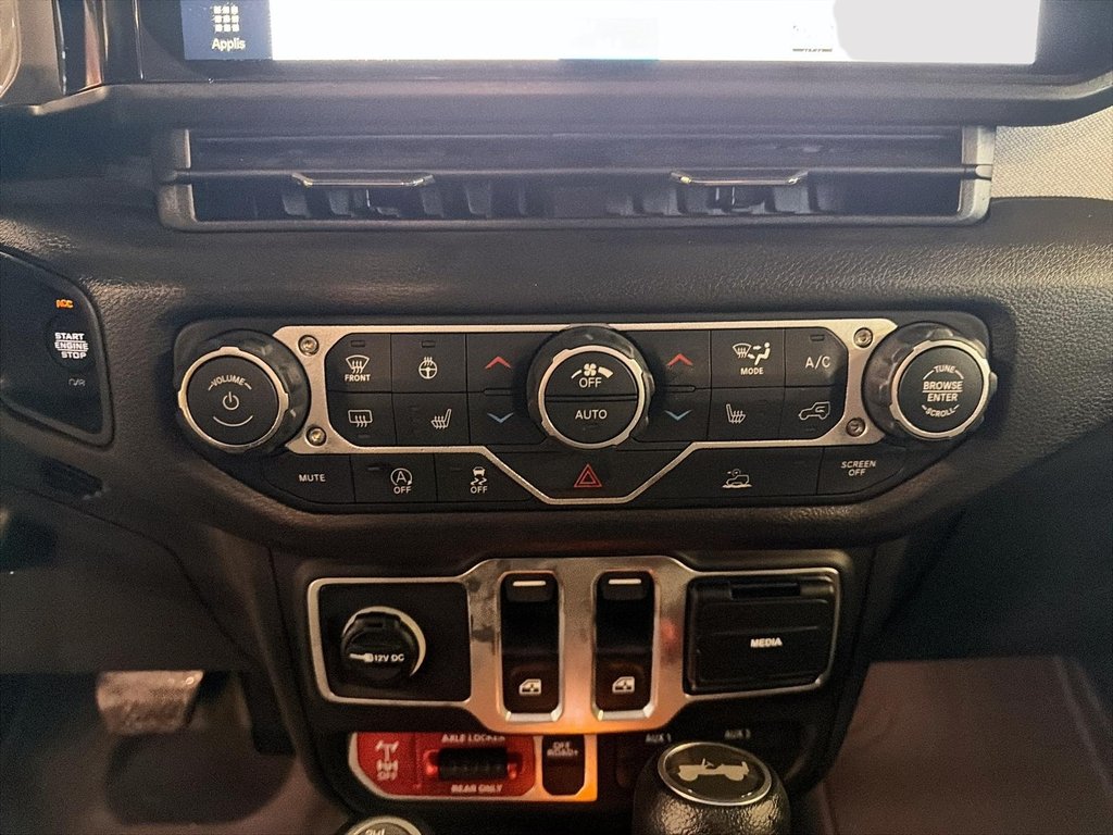 Jeep Wrangler WILLYS 2026 à St-Jean-Sur-Richelieu, Québec - 14 - w1024h768px