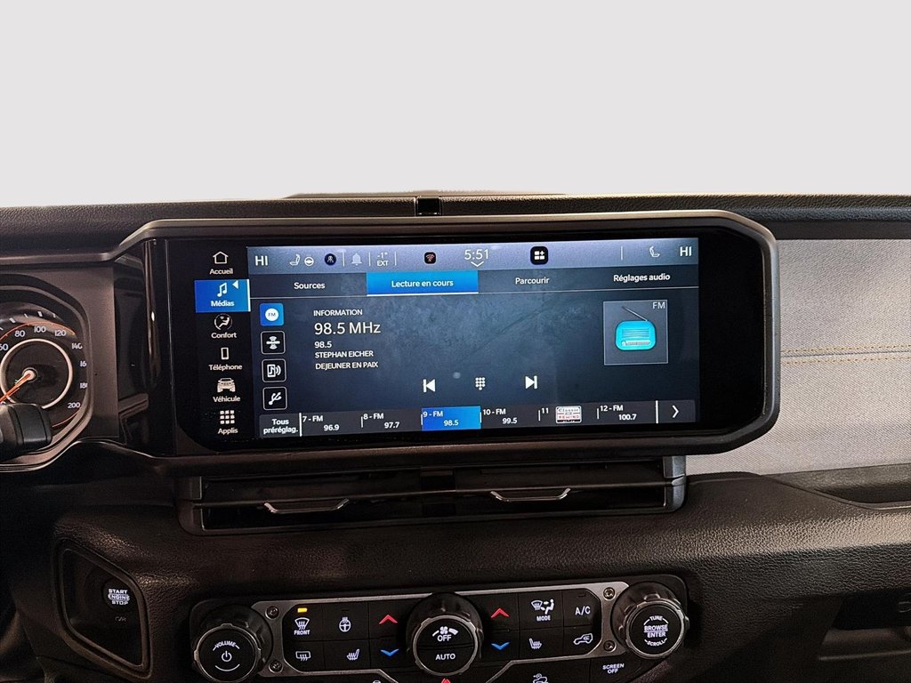 Jeep Wrangler WILLYS 2026 à St-Jean-Sur-Richelieu, Québec - 18 - w1024h768px