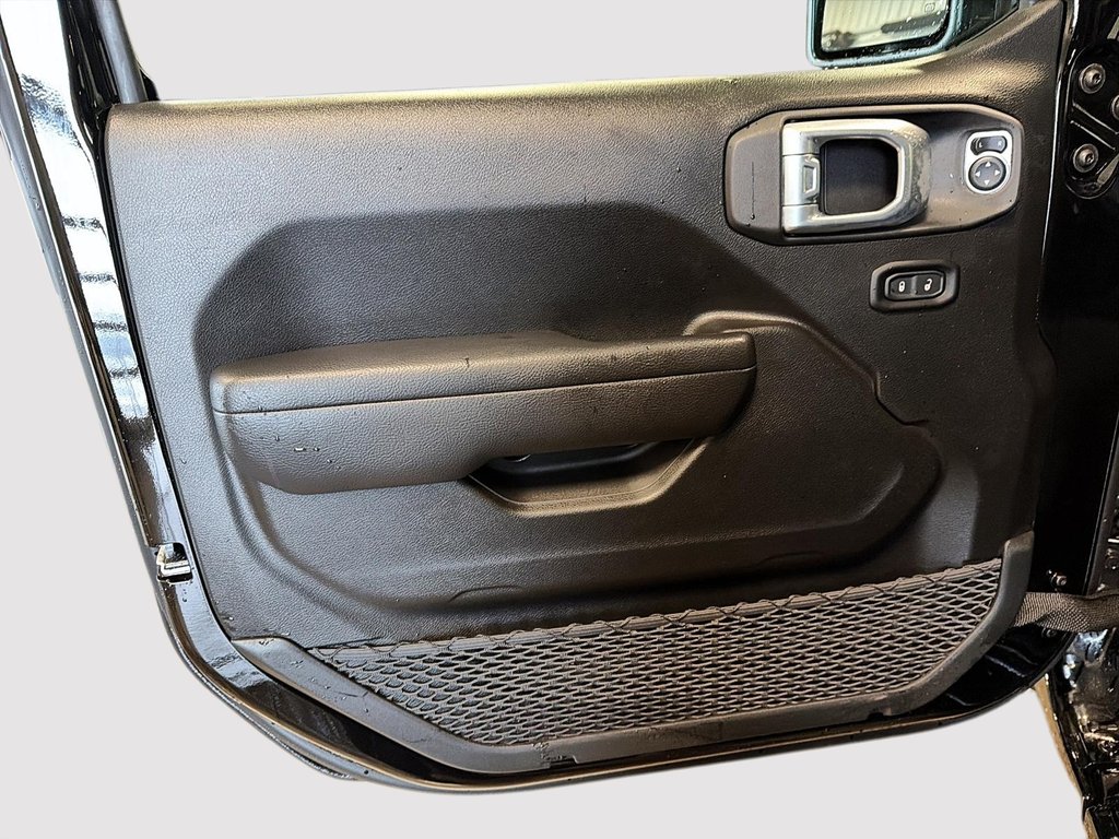 Jeep Wrangler SPORT S 2026 à St-Jean-Sur-Richelieu, Québec - 11 - w1024h768px