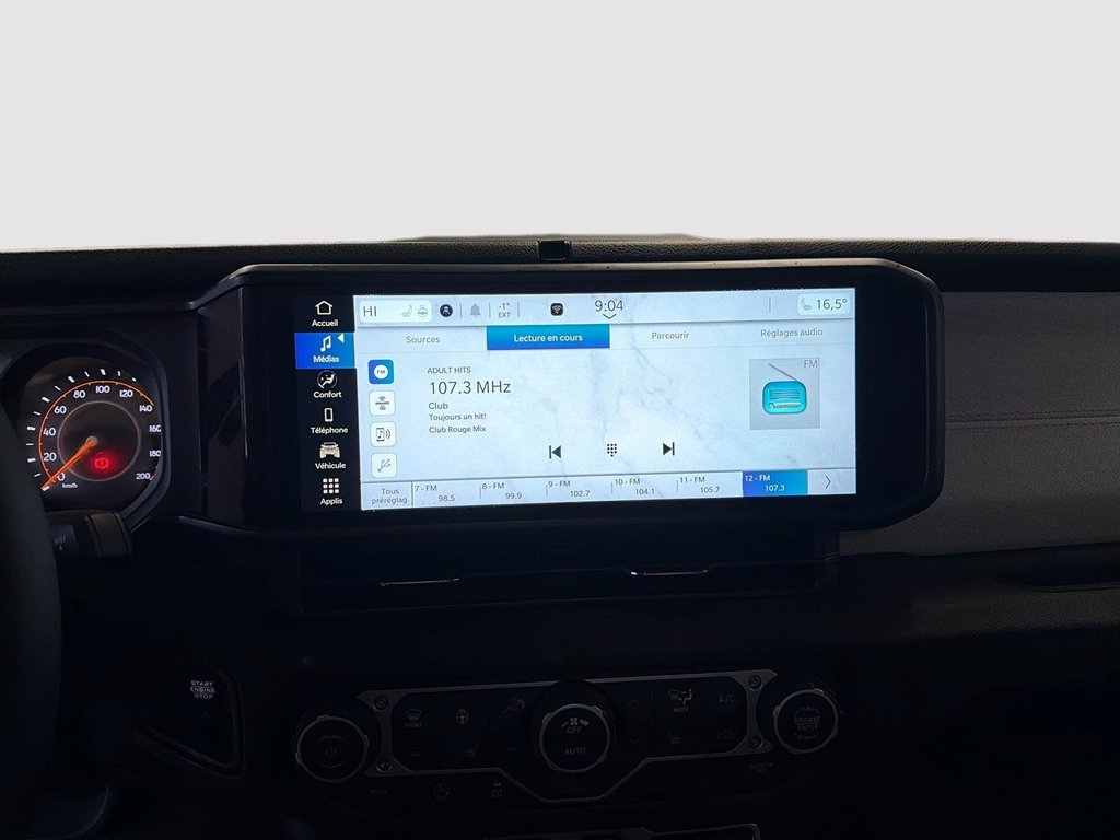 Jeep Wrangler SPORT S 2026 à St-Jean-Sur-Richelieu, Québec - 18 - w1024h768px