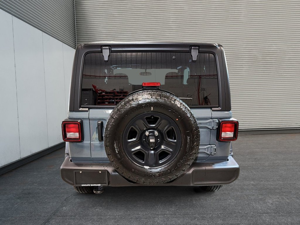 2026 Jeep Wrangler SPORT in Sherbrooke, Quebec - 3 - w1024h768px