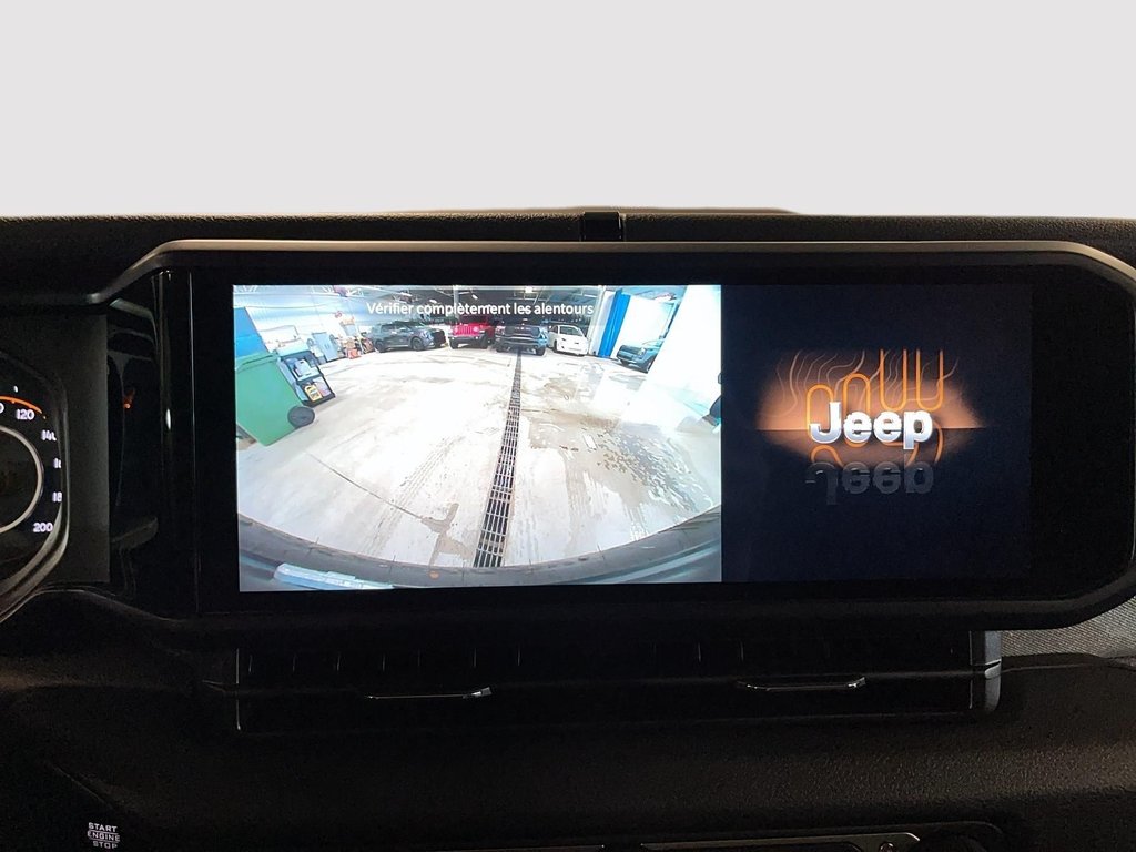Jeep Wrangler Sport 2026 à St-Jean-Sur-Richelieu, Québec - 16 - w1024h768px