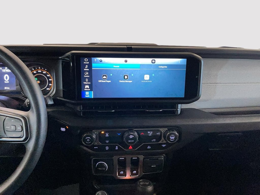 Jeep Wrangler Sport 2026 à St-Jean-Sur-Richelieu, Québec - 17 - w1024h768px