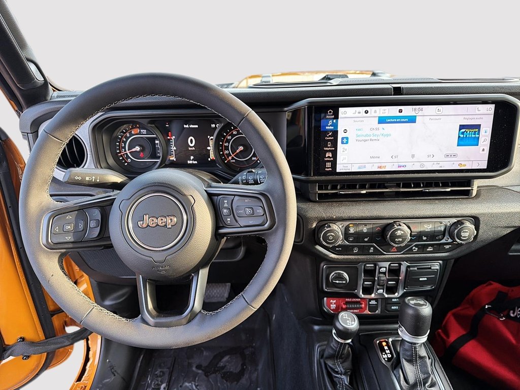 2026 Jeep Wrangler Willys X-TREME 35POUCES in St-Jean-Sur-Richelieu, Quebec - 10 - w1024h768px