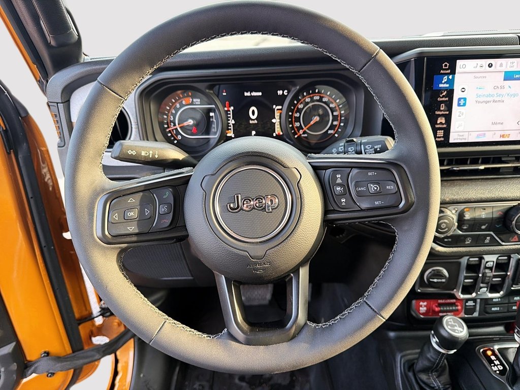 2026 Jeep Wrangler Willys X-TREME 35POUCES in St-Jean-Sur-Richelieu, Quebec - 12 - w1024h768px