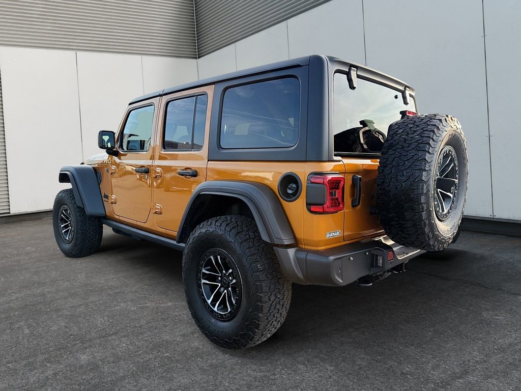 2026 Jeep Wrangler Willys X-TREME 35POUCES in St-Jean-Sur-Richelieu, Quebec - 4 - w1024h768px