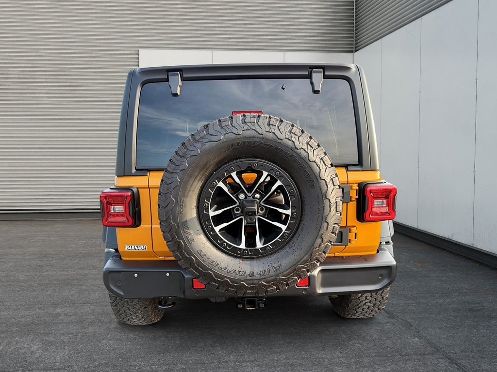 2026 Jeep Wrangler Willys X-TREME 35POUCES in St-Jean-Sur-Richelieu, Quebec - 3 - w1024h768px