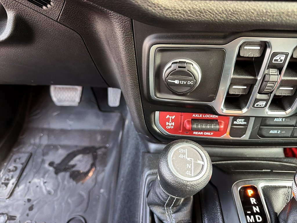 2026 Jeep Wrangler Willys X-TREME 35POUCES in St-Jean-Sur-Richelieu, Quebec - 16 - w1024h768px