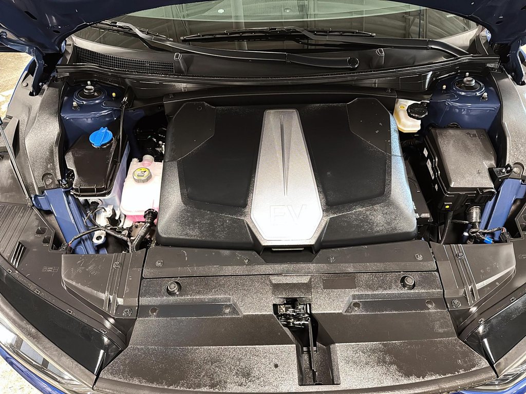 Kia EV6 LAND AWD LONG RANGE 2024-7