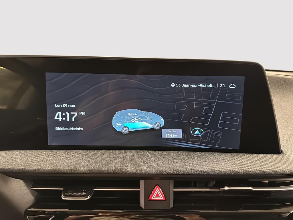 Kia EV6 LAND AWD LONG RANGE 2024 à St-Jean-Sur-Richelieu, Québec - 17 - w1024h768px
