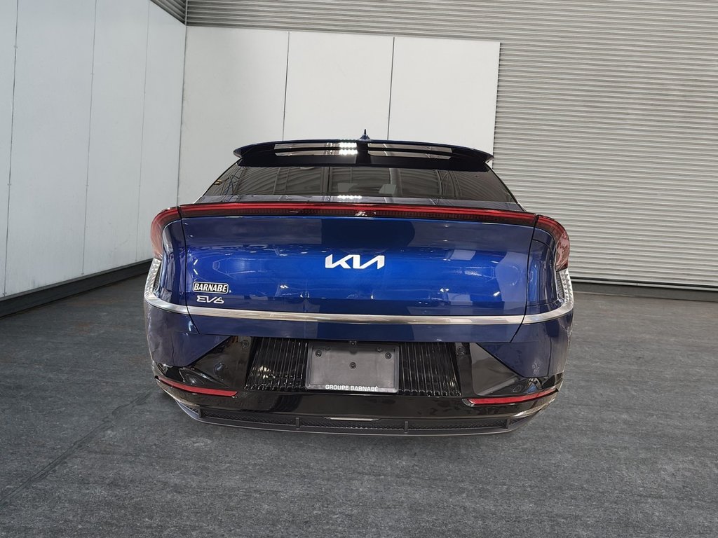Kia EV6 LAND AWD LONG RANGE 2024-2