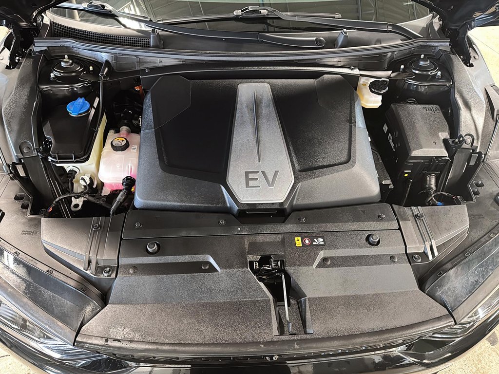 Kia EV6 AWD Long Range GT-Line 2 2024-7