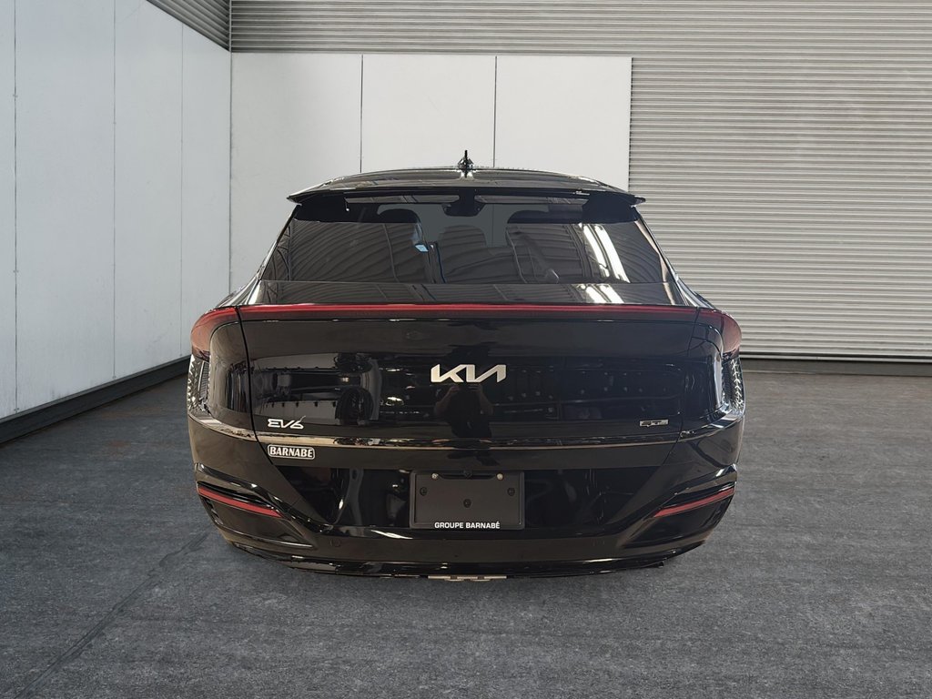 Kia EV6 AWD Long Range GT-Line 2 2024-2