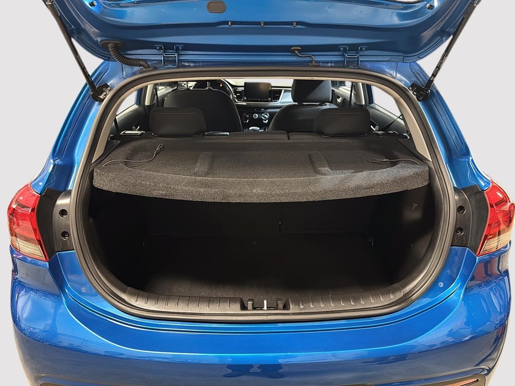 2022 Kia Rio 5-door LX PREMIUM-5