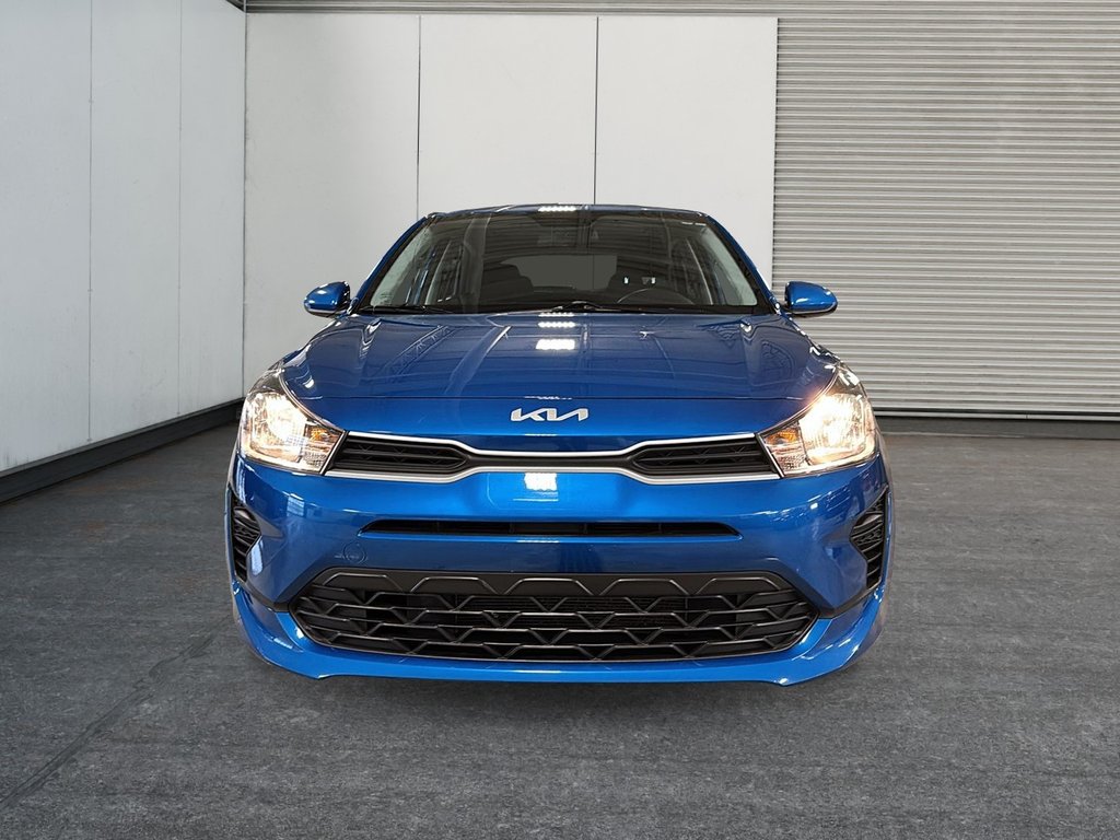 2022 Kia Rio 5-door LX PREMIUM-1