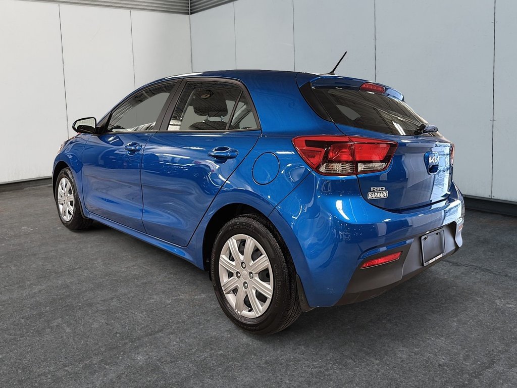 2022 Kia Rio 5-door LX PREMIUM-3