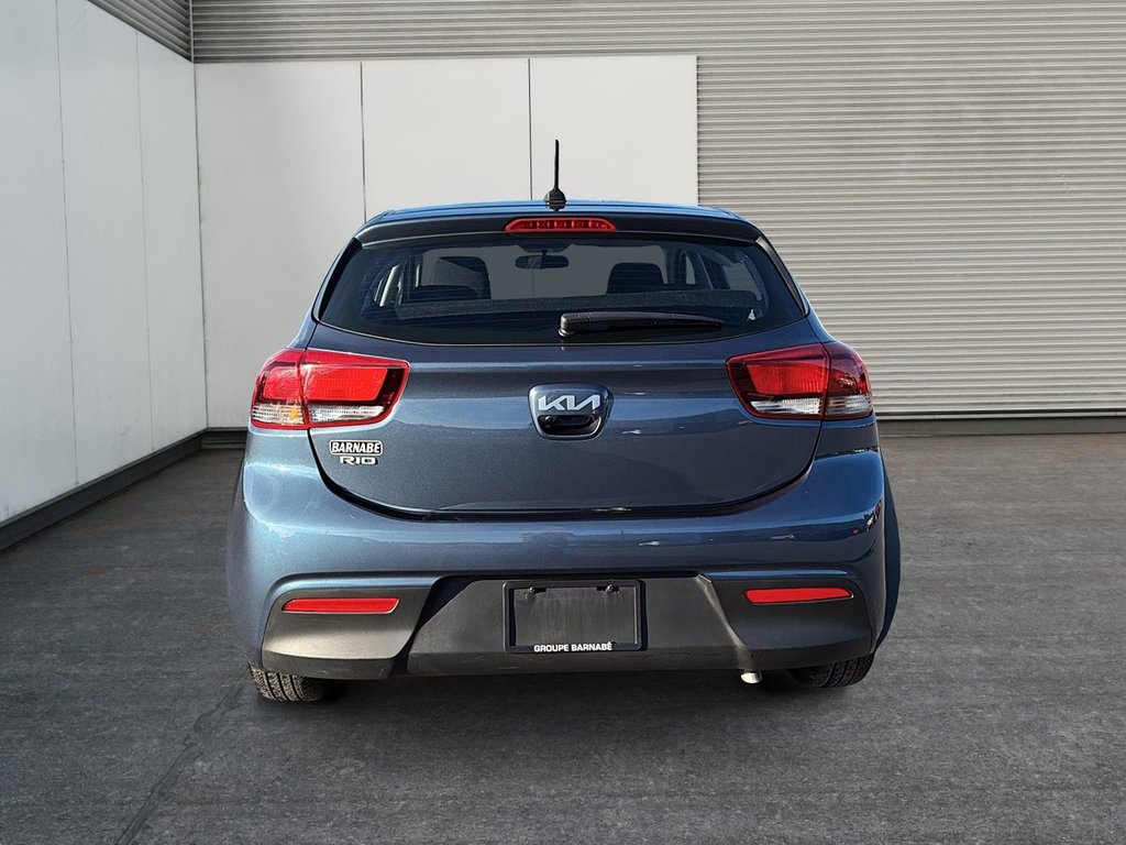 Kia Rio 5 LX PLUS 2023 à St-Jean-Sur-Richelieu, Québec - 3 - w1024h768px